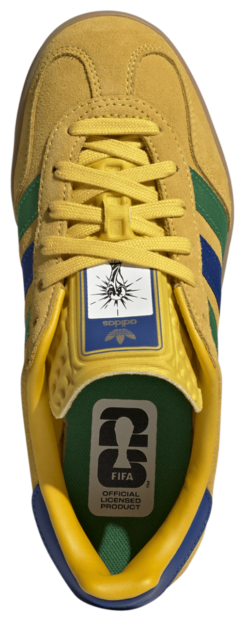 adidas Gazelle Indoor World Cup 2026 Image 4 of 5. Tap to open photo gallery.