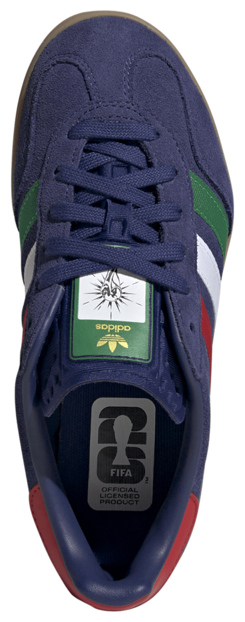 adidas Gazelle Indoor World Cup 2026 Image 4 of 5. Tap to open photo gallery.