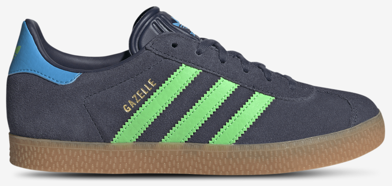 adidas Originals Gazelle Image 1 of 8. Tap to open photo gallery.