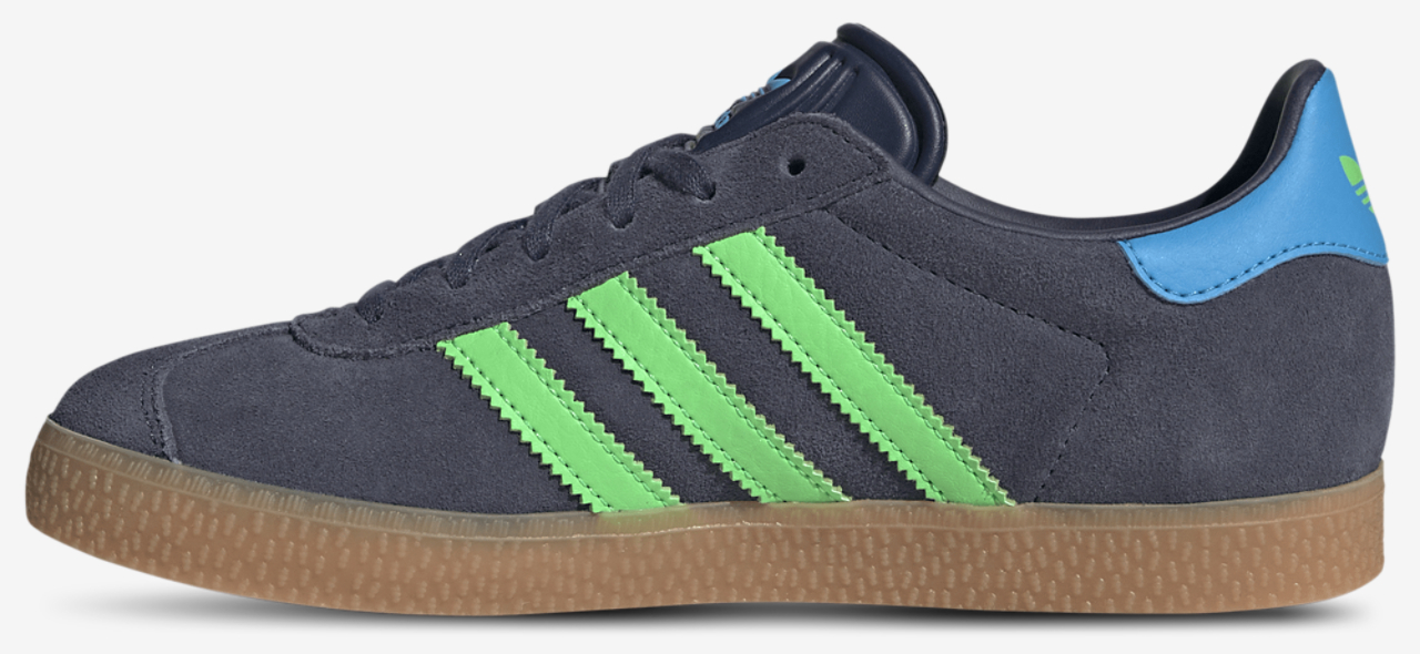 adidas Originals Gazelle Image 3 of 8. Tap to open photo gallery.