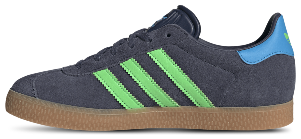 adidas Originals Gazelle Image 3 of 8. Tap to open photo gallery.