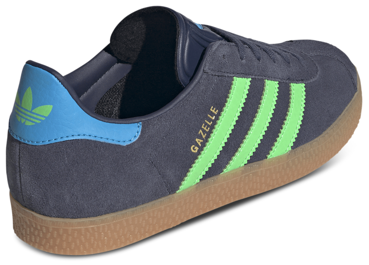 adidas Originals Gazelle Image 4 of 8. Tap to open photo gallery.