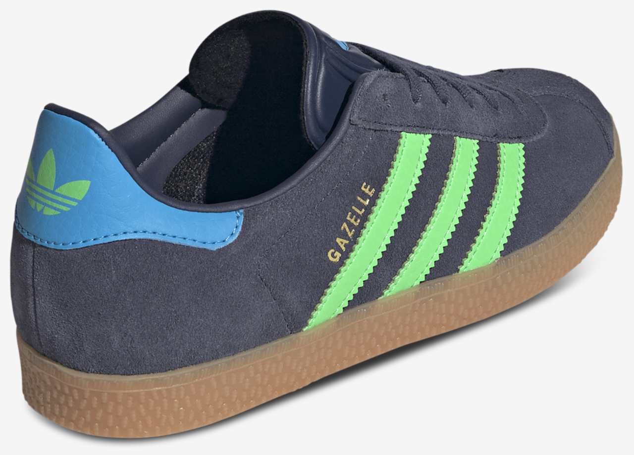 adidas Originals Gazelle Image 4 of 8. Tap to open photo gallery.
