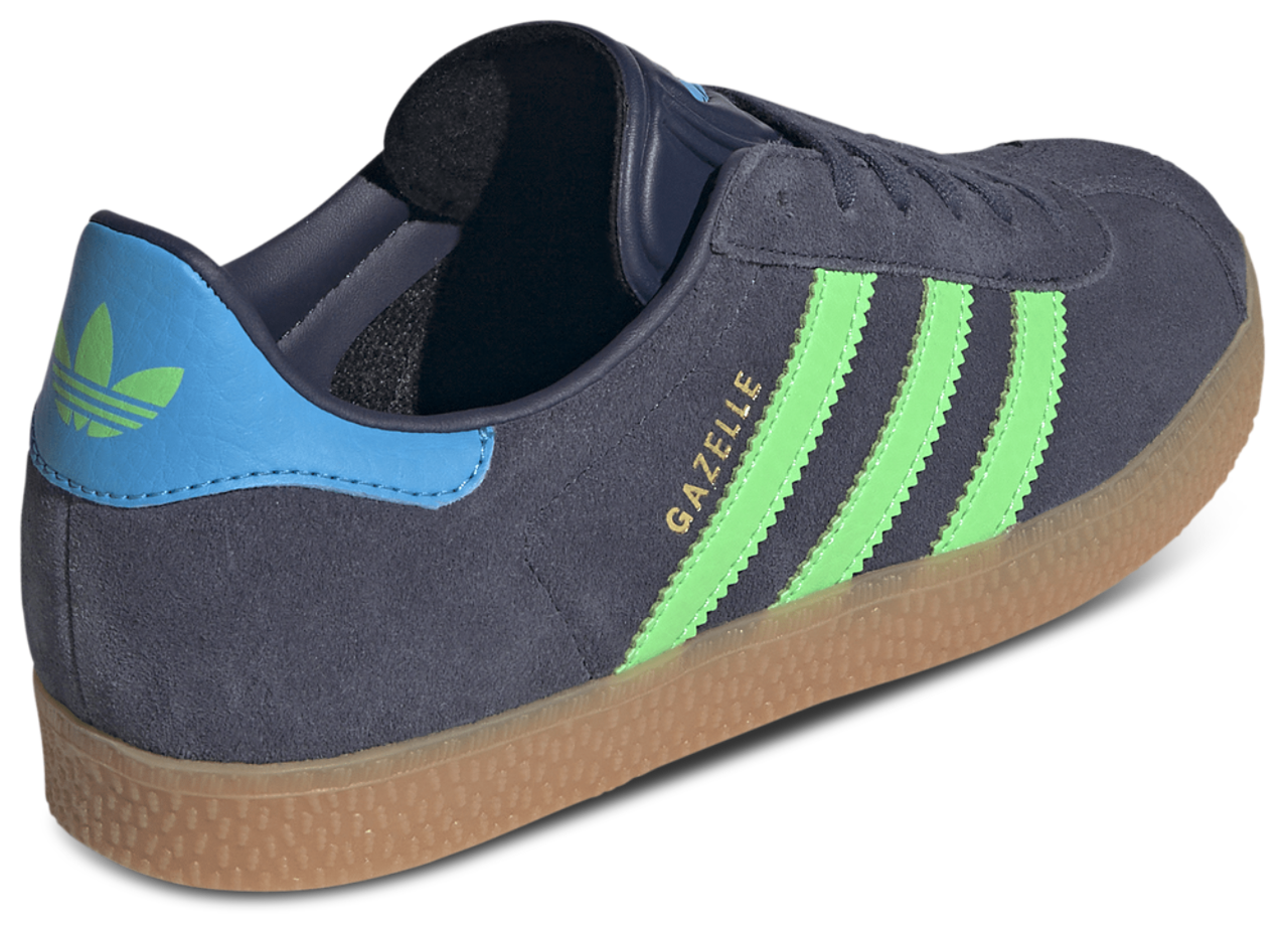 adidas Originals Gazelle Image 4 of 8. Tap to open photo gallery.