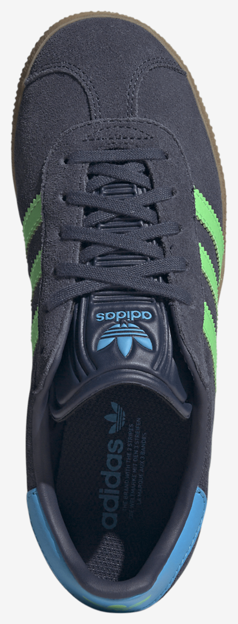 adidas Originals Gazelle Image 5 of 8. Tap to open photo gallery.
