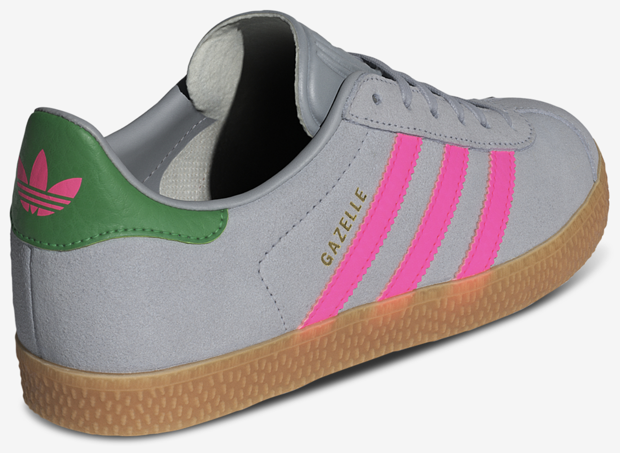 adidas Originals Gazelle Image 4 of 8. Tap to open photo gallery.