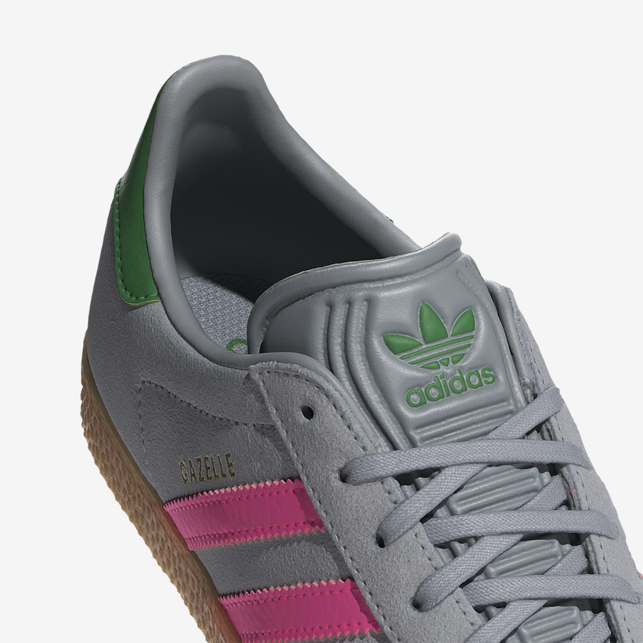 adidas Originals Gazelle Image 7 of 8. Tap to open photo gallery.