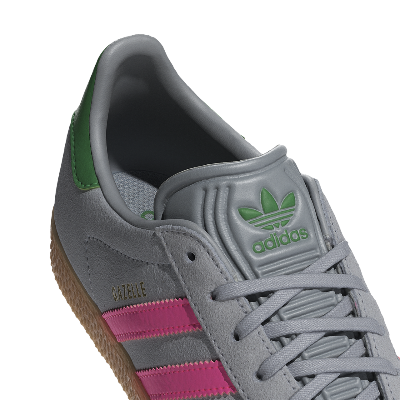 adidas Originals Gazelle Image 7 of 8. Tap to open photo gallery.