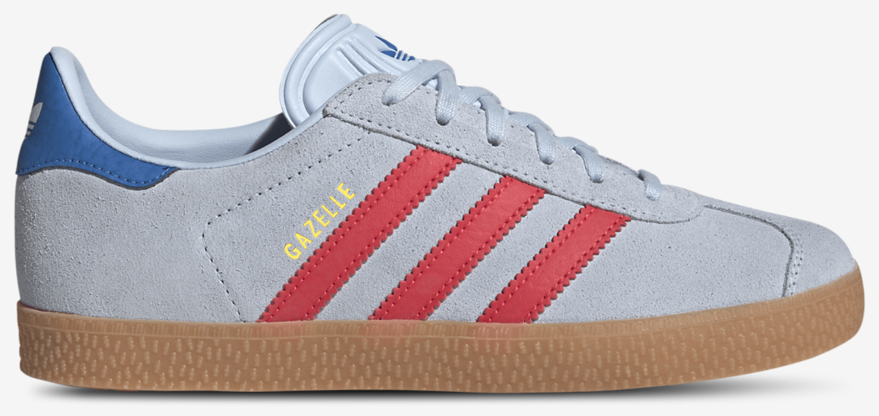 adidas Originals Gazelle Image 1 of 7. Tap to open photo gallery.
