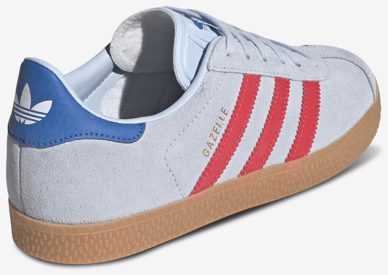 adidas Originals Gazelle Image 3 of 7. Tap to open photo gallery.