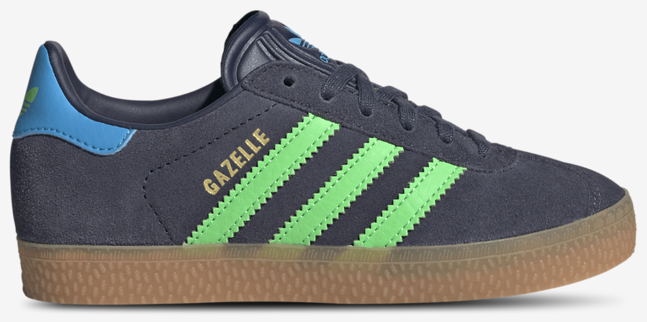 adidas Originals Gazelle Image 1 of 7. Tap to open photo gallery.