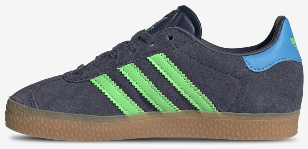 adidas Originals Gazelle Image 2 of 7. Tap to open photo gallery.