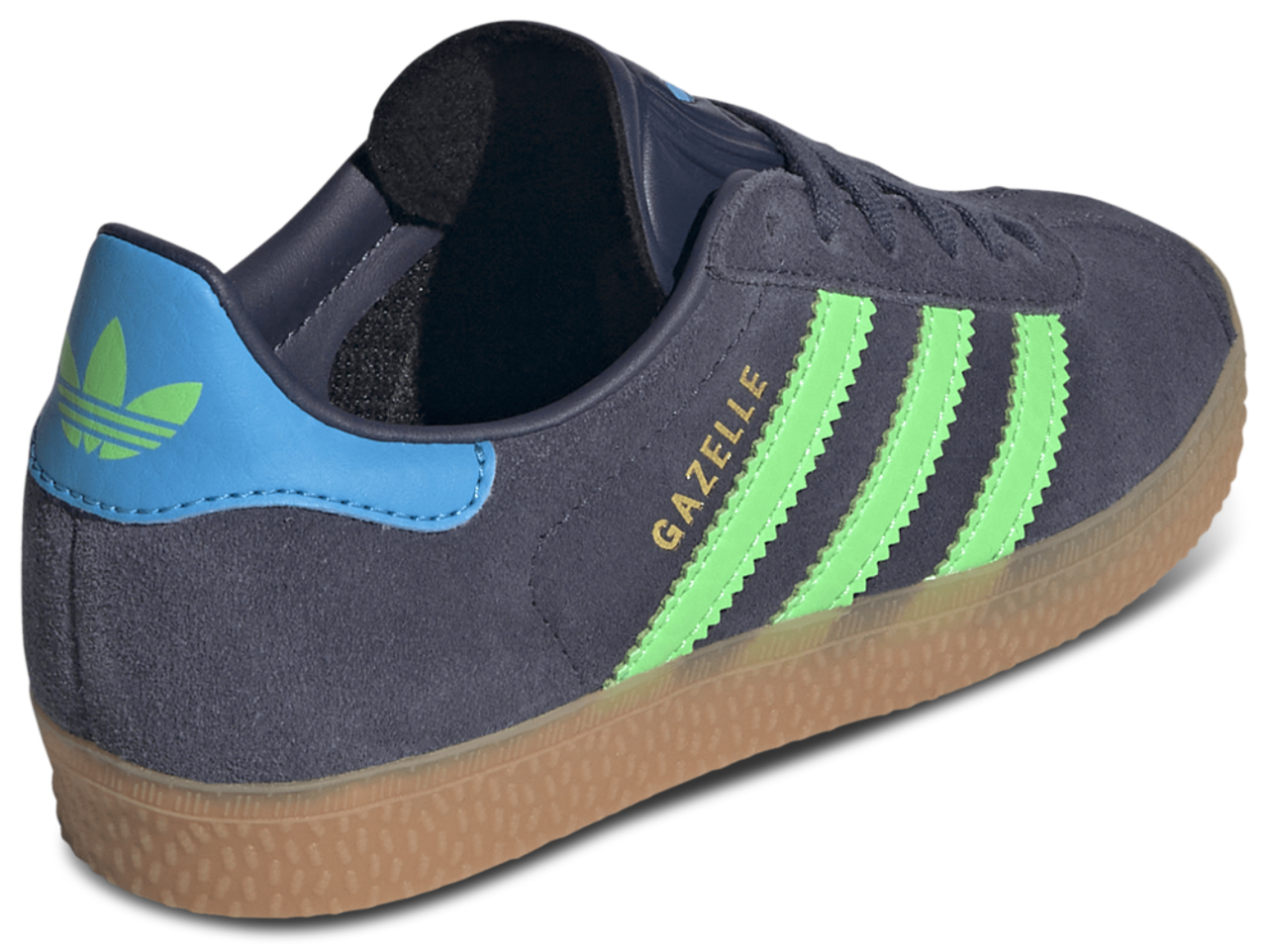 adidas Originals Gazelle Image 3 of 7. Tap to open photo gallery.