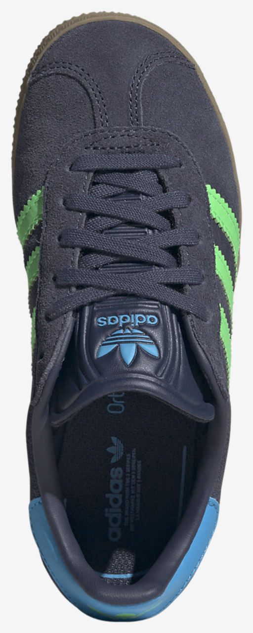 adidas Originals Gazelle Image 4 of 7. Tap to open photo gallery.
