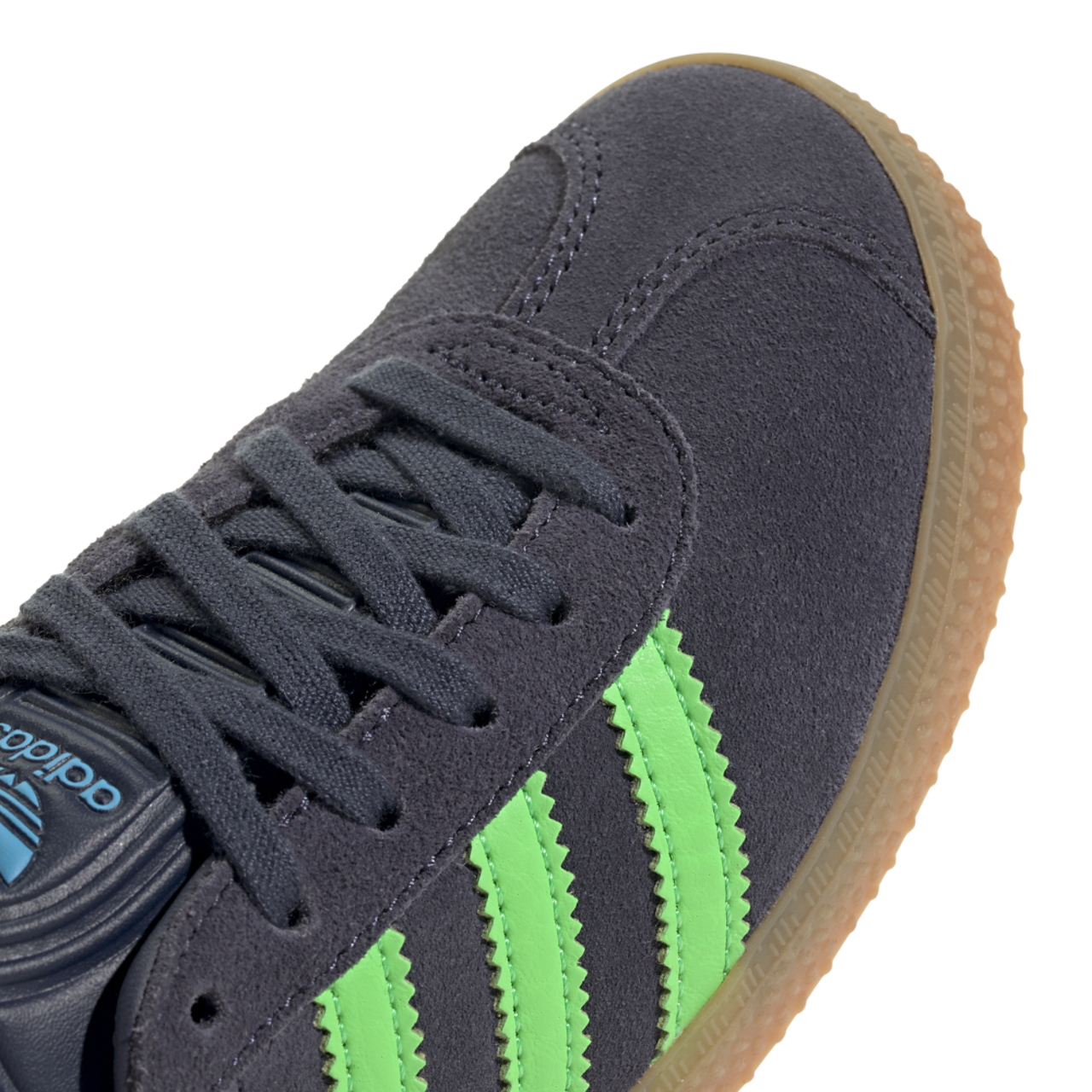 adidas Originals Gazelle Image 7 of 7. Tap to open photo gallery.