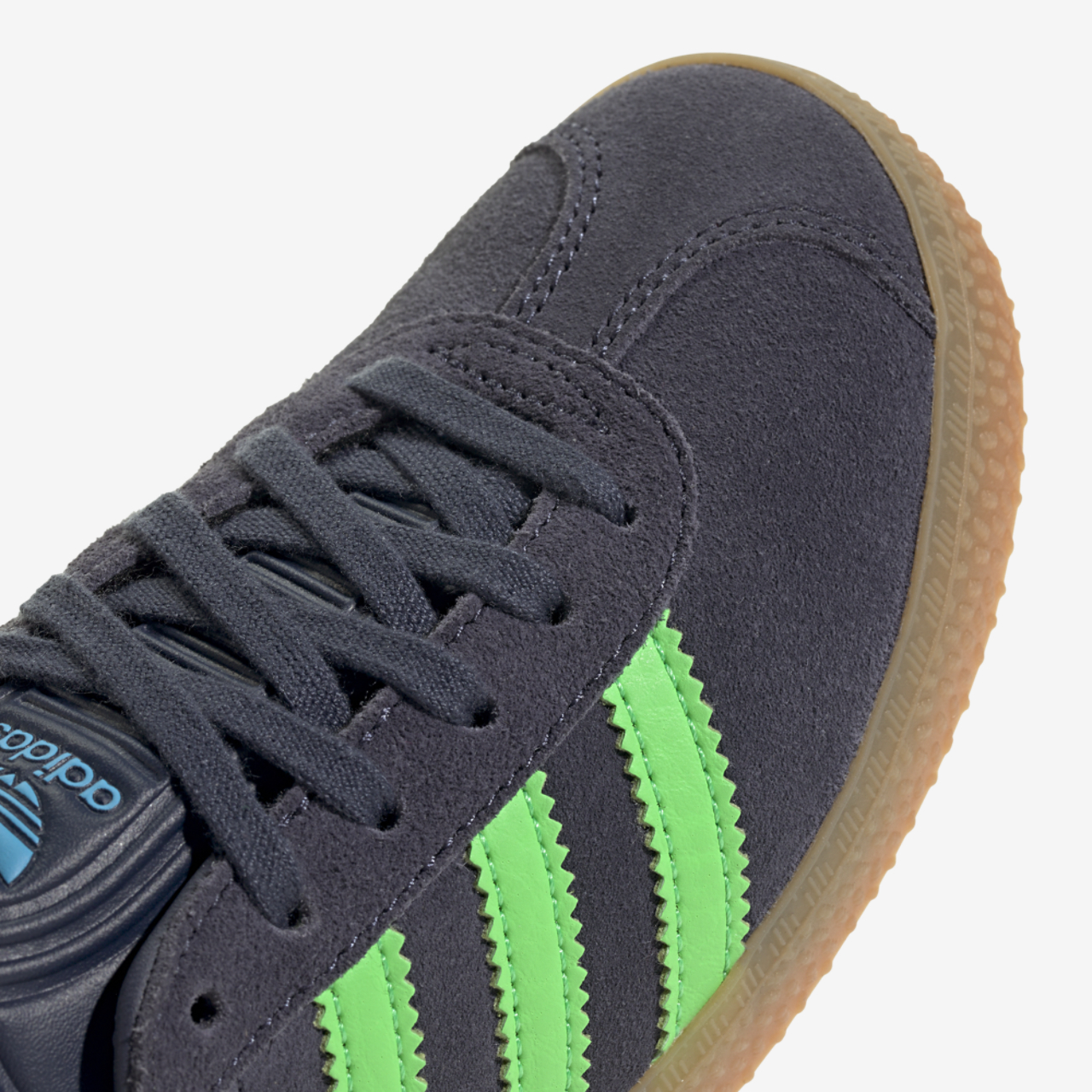 adidas Originals Gazelle Image 7 of 7. Tap to open photo gallery.