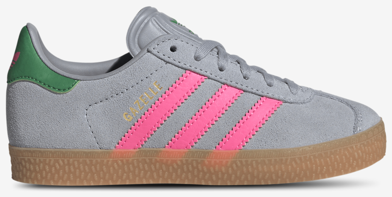 adidas Originals Gazelle Image 1 of 8. Tap to open photo gallery.