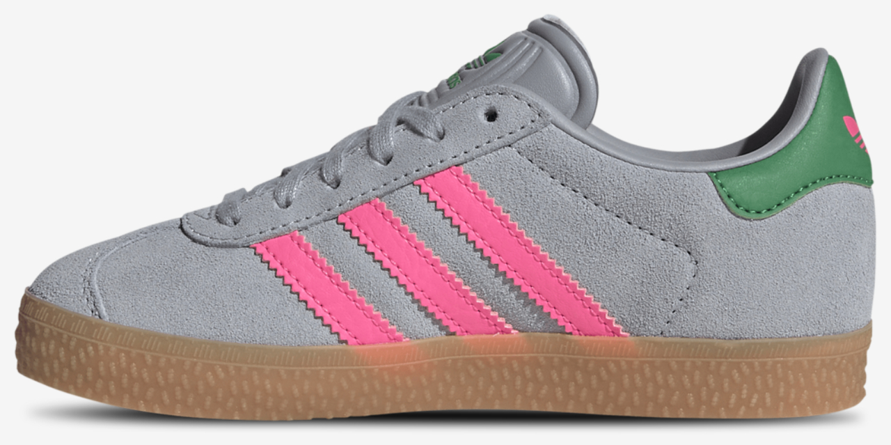 adidas Originals Gazelle Image 3 of 8. Tap to open photo gallery.