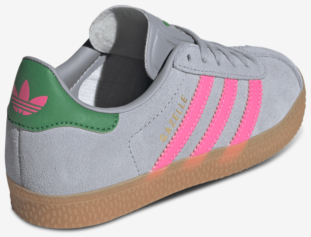 adidas Originals Gazelle Image 4 of 8. Tap to open photo gallery.