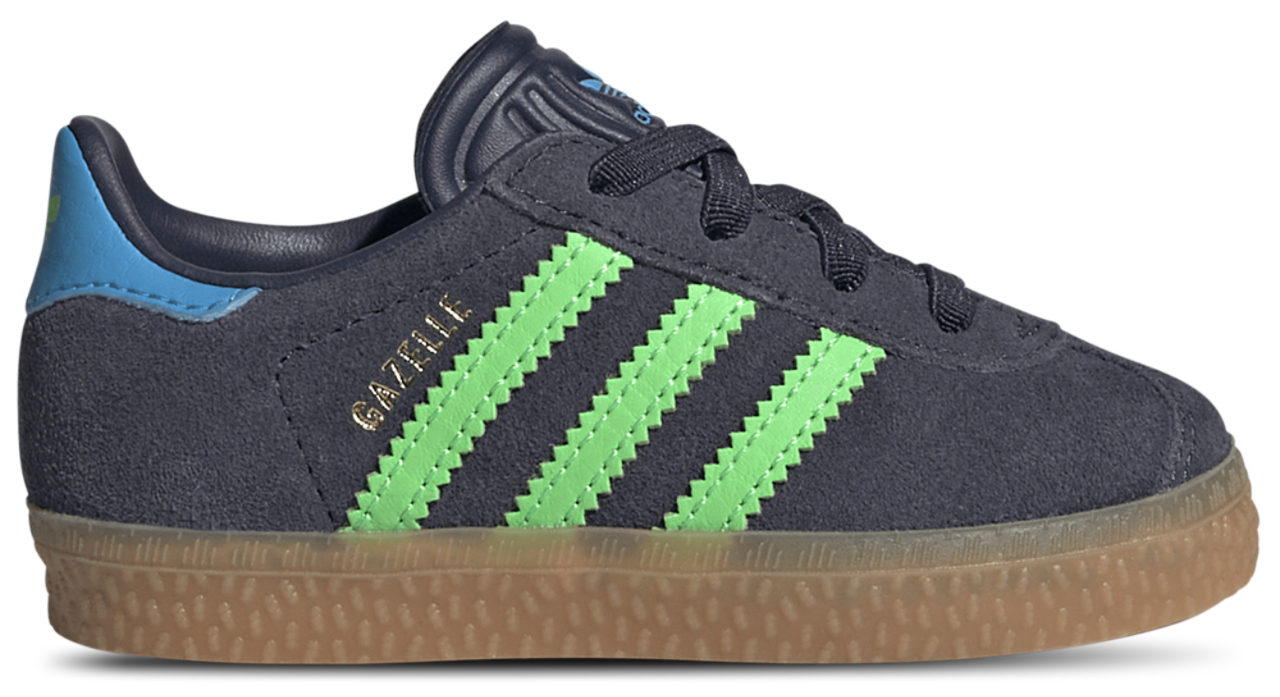 adidas Originals Gazelle Image 1 of 8. Tap to open photo gallery.