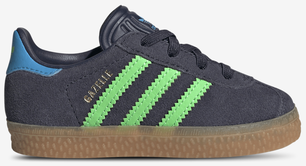 adidas Originals Gazelle Image 1 of 8. Tap to open photo gallery.