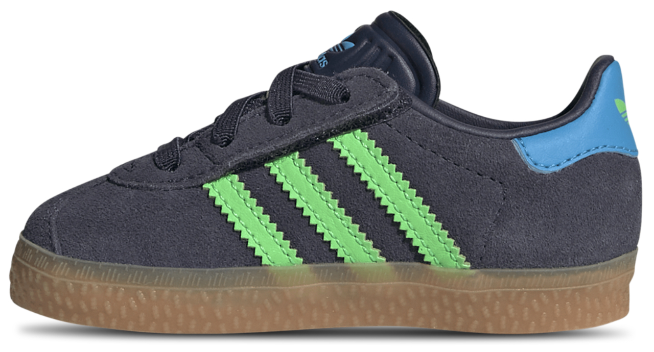 adidas Originals Gazelle Image 3 of 8. Tap to open photo gallery.