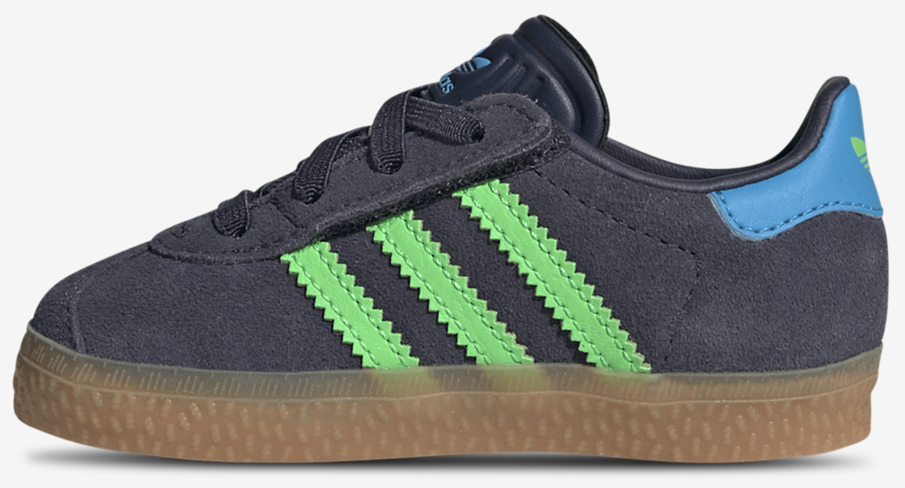 adidas Originals Gazelle Image 3 of 8. Tap to open photo gallery.