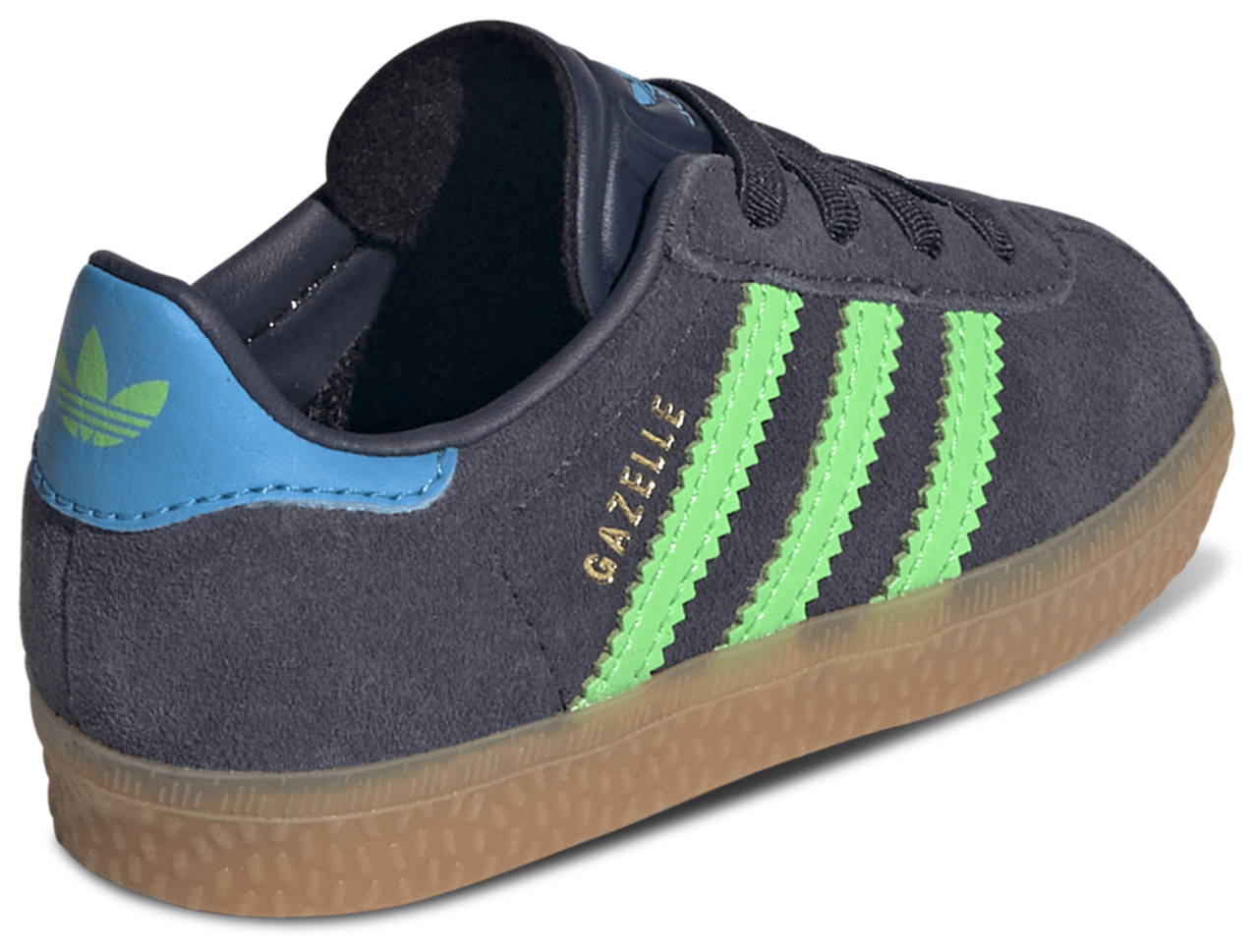 adidas Originals Gazelle Image 4 of 8. Tap to open photo gallery.