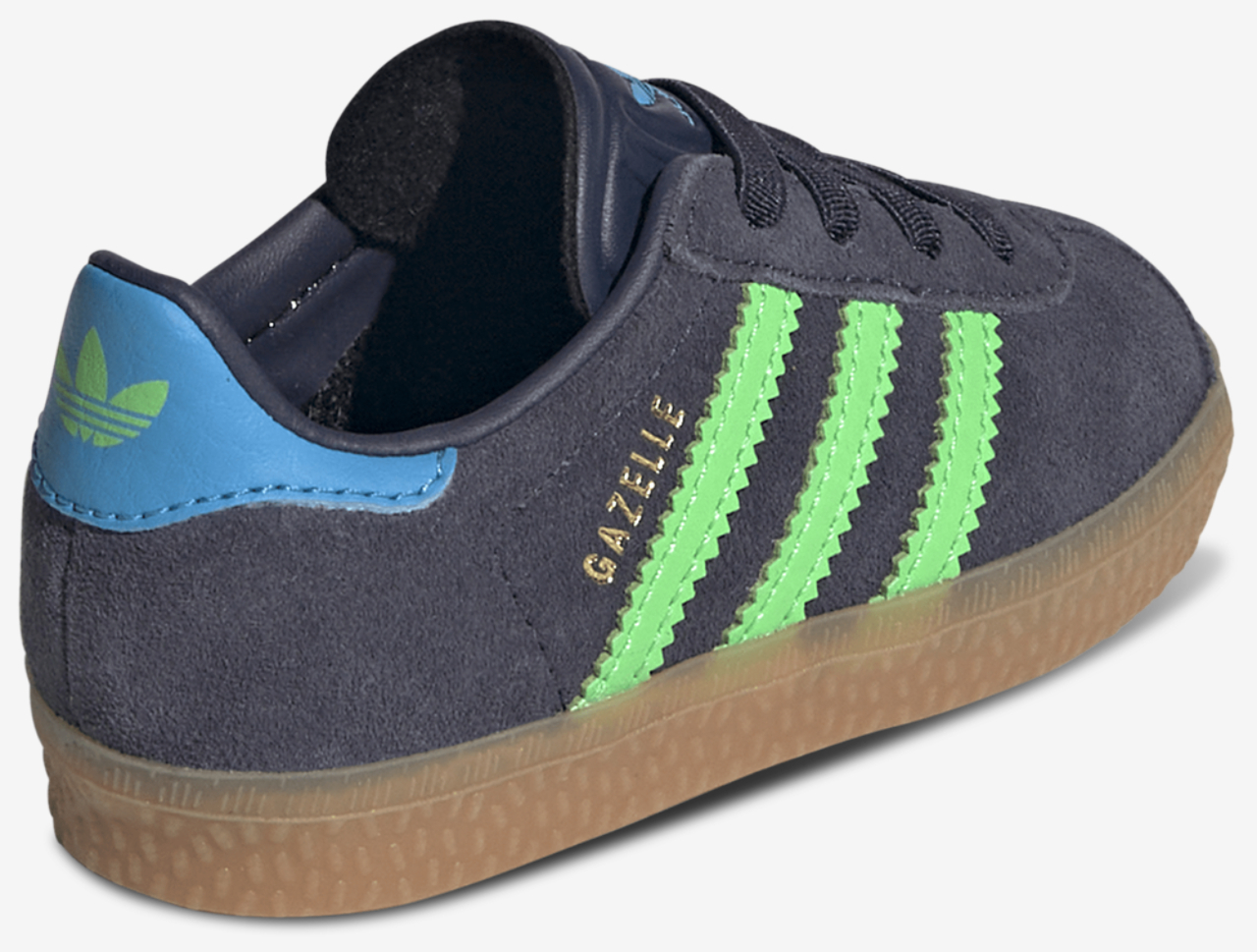 adidas Originals Gazelle Image 4 of 8. Tap to open photo gallery.
