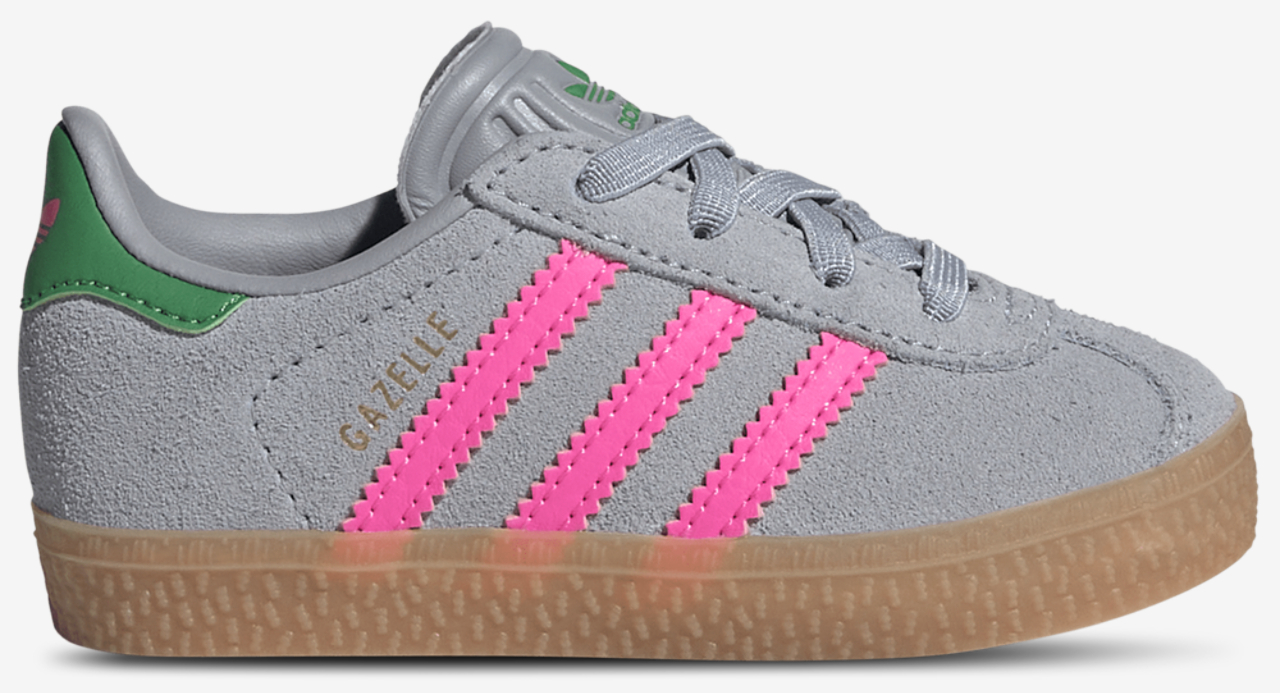 adidas Originals Gazelle Image 1 of 8. Tap to open photo gallery.