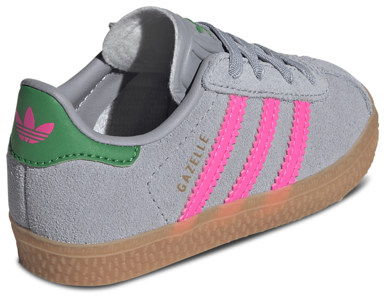 adidas Originals Gazelle Image 4 of 8. Tap to open photo gallery.
