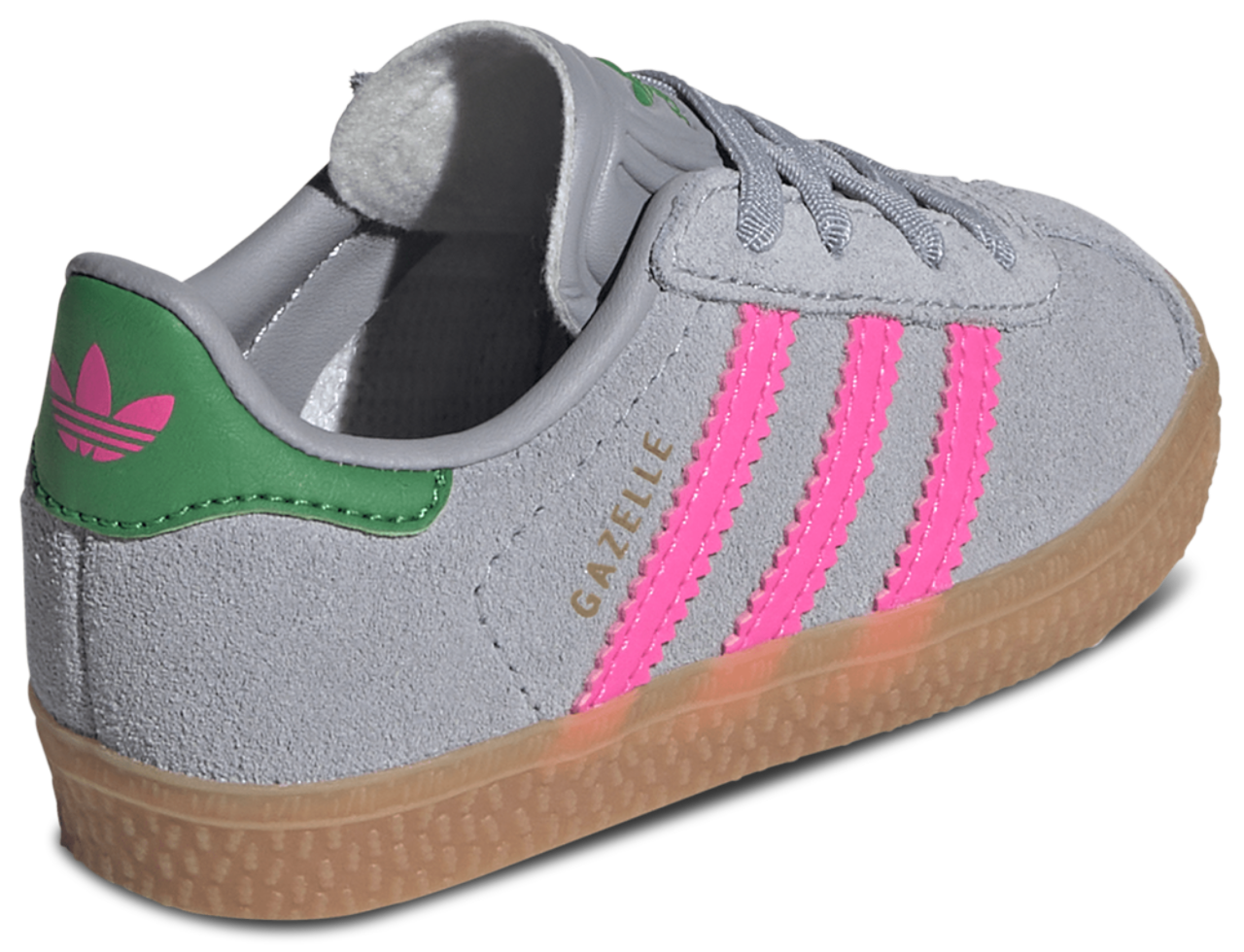 adidas Originals Gazelle Image 4 of 8. Tap to open photo gallery.