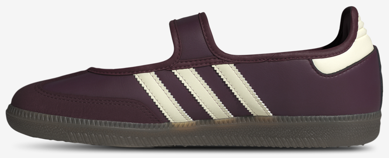 adidas Originals Samba Jane Image 2 of 5. Tap to open photo gallery.