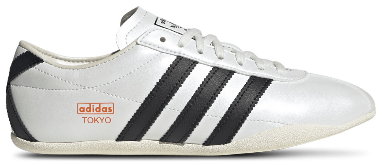 adidas tokyo ホワイト／ブラックスニーカー adidas Originals Tokyo - Women's | Foot Locker