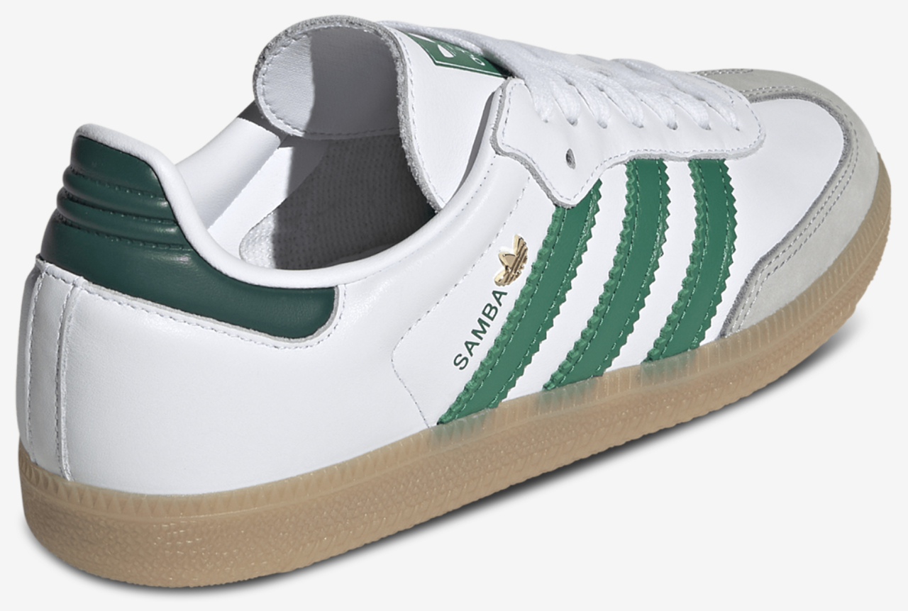 adidas Originals Samba OG Image 3 of 5. Tap to open photo gallery.