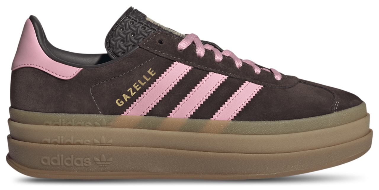 adidas Originals Gazelle Bold Image 1 of 5. Tap to open photo gallery.