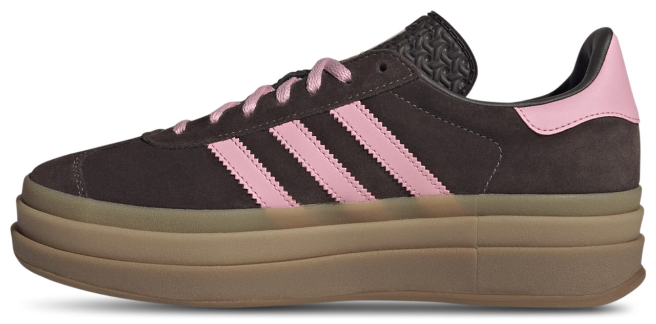 adidas Originals Gazelle Bold Image 2 of 5. Tap to open photo gallery.