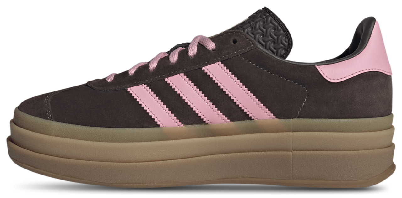 adidas Originals Gazelle Bold Image 2 of 5. Tap to open photo gallery.