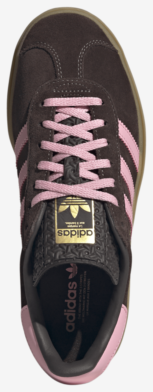 adidas Originals Gazelle Bold Image 4 of 5. Tap to open photo gallery.