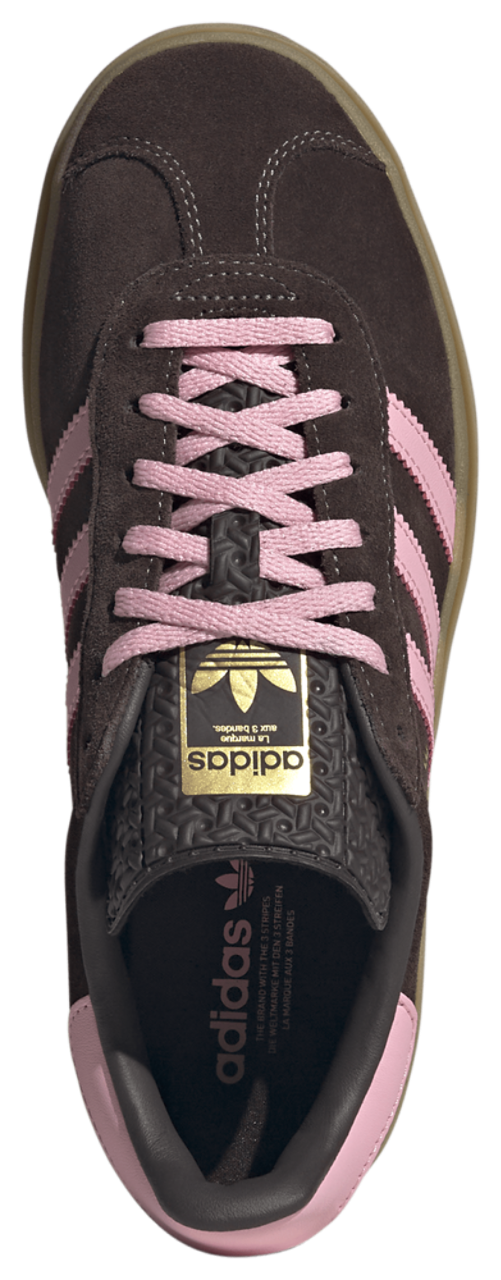 adidas Originals Gazelle Bold Image 4 of 5. Tap to open photo gallery.