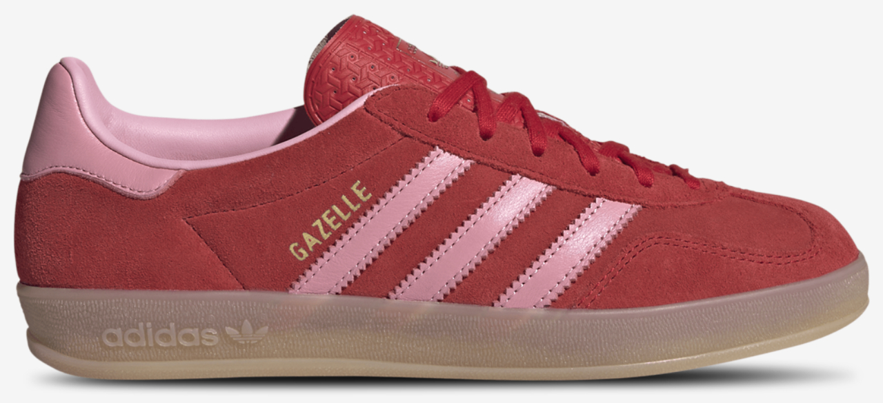 adidas Originals Gazelle Indoor Image 1 of 5. Tap to open photo gallery.