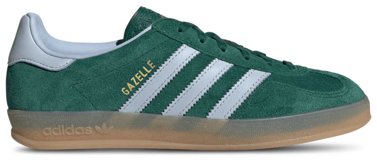 adidas Originals Gazelle Indoor Image 1 of 8. Tap to open photo gallery.