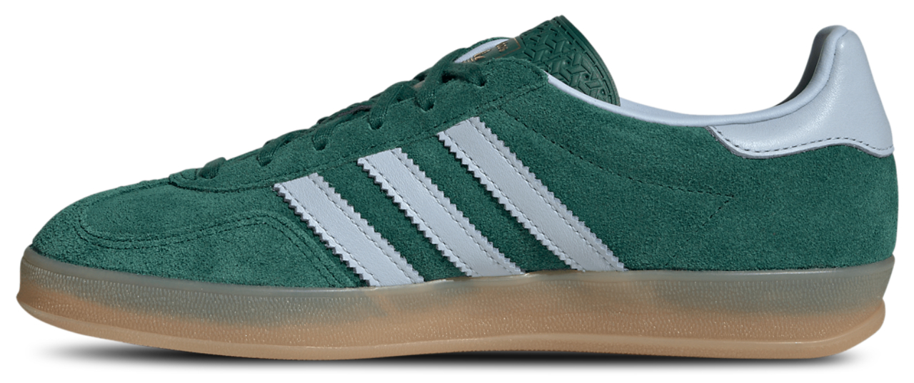 adidas Originals Gazelle Indoor Image 3 of 8. Tap to open photo gallery.