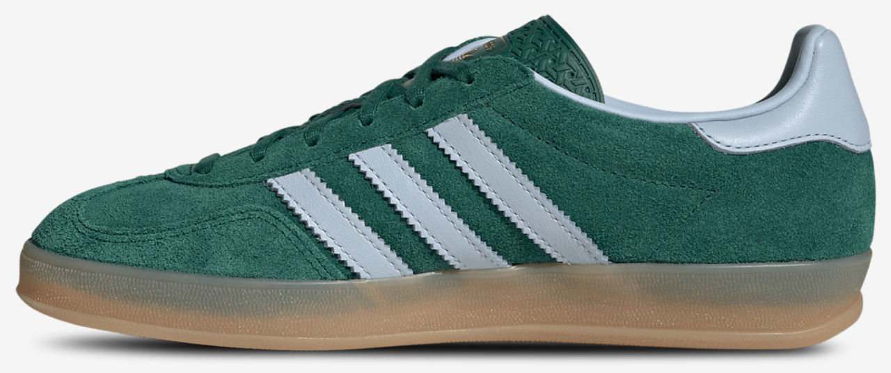 adidas Originals Gazelle Indoor Image 3 of 8. Tap to open photo gallery.