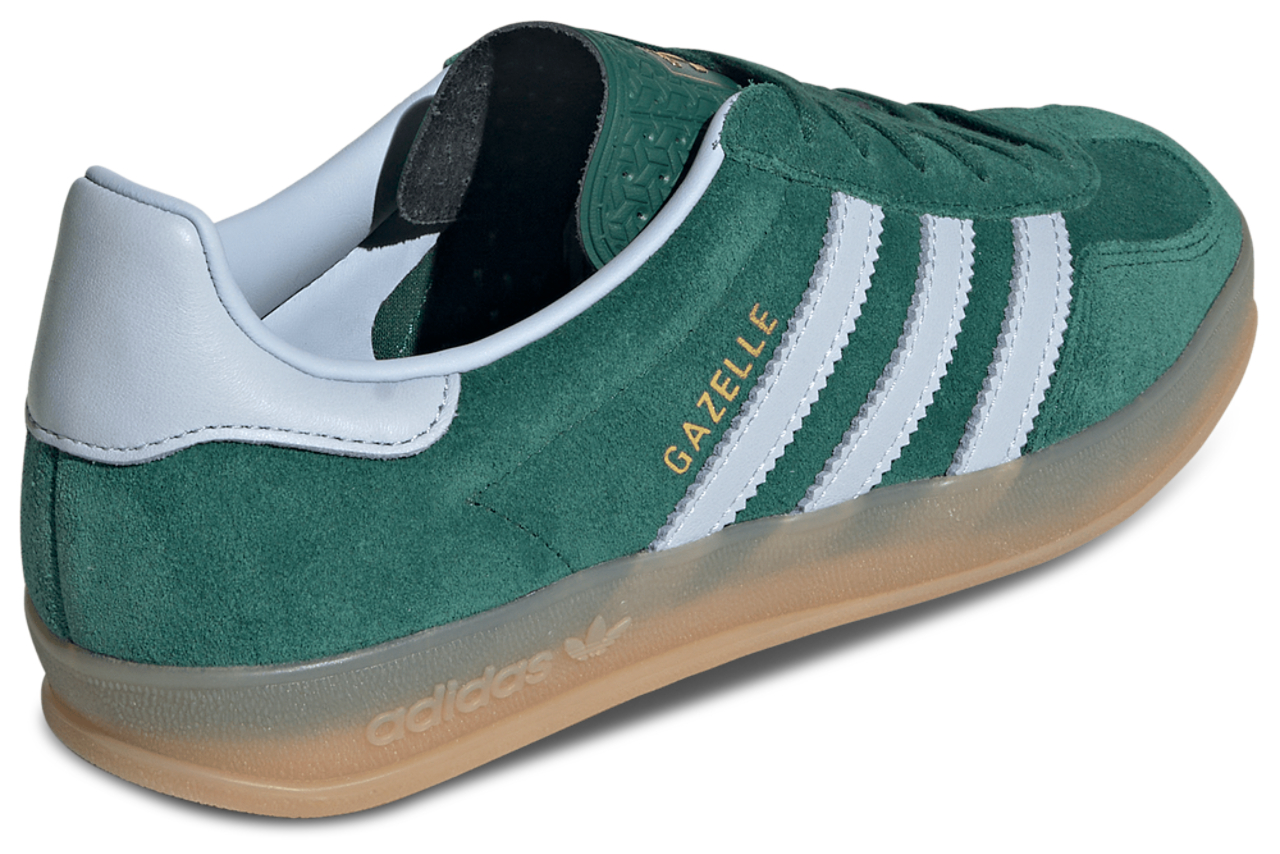 adidas Originals Gazelle Indoor Image 4 of 8. Tap to open photo gallery.