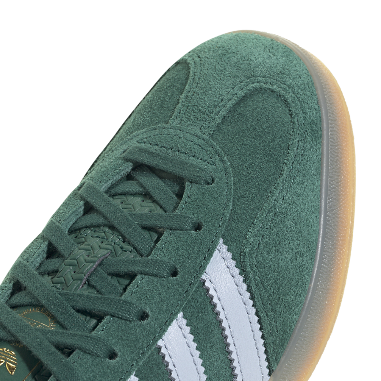 adidas Originals Gazelle Indoor Image 7 of 8. Tap to open photo gallery.