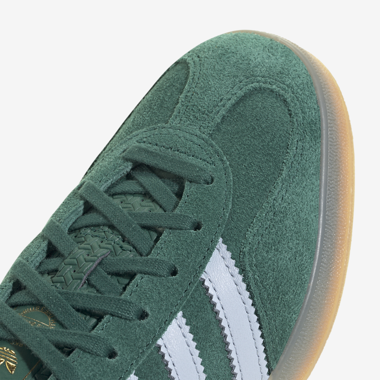 adidas Originals Gazelle Indoor Image 7 of 8. Tap to open photo gallery.