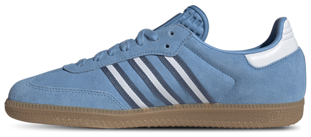 adidas gazelle silver green womens Adidas Samba Argentina Men's Shoes Shadow Navy/Ambient Sky jr6352 – Sports  Plaza NY