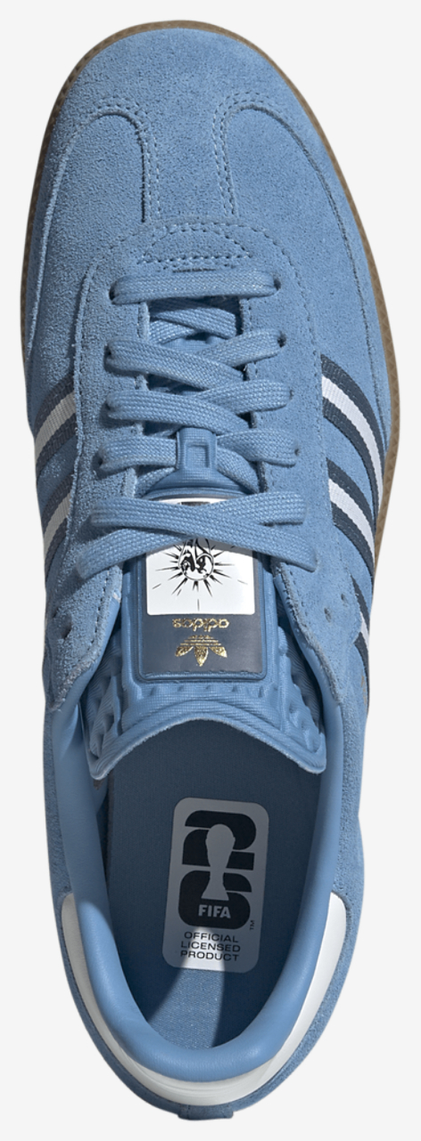 adidas Samba Argentina Image 4 of 5. Tap to open photo gallery.