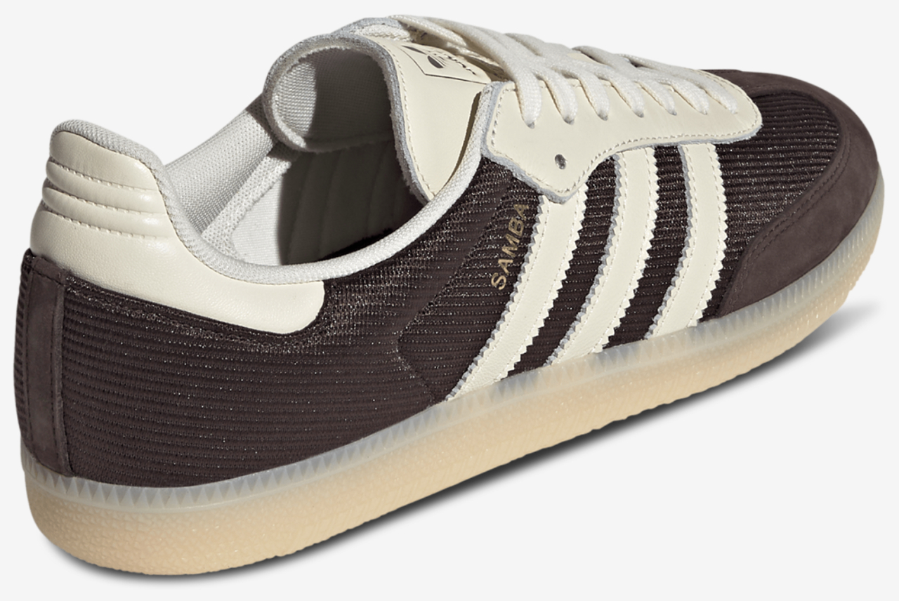 adidas Originals Samba Image 3 of 5. Tap to open photo gallery.